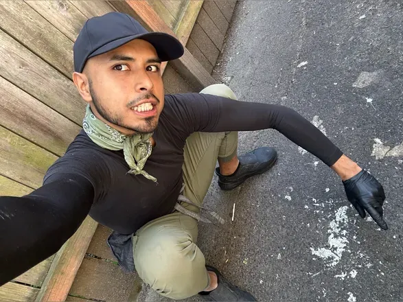OnlyFans cuenta edgardude avatar 1