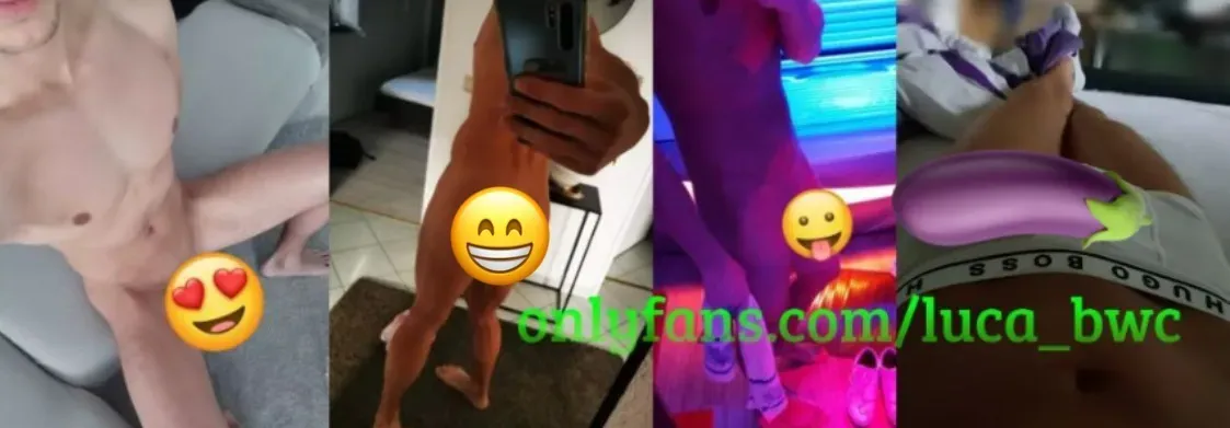 OnlyFans cuenta luca_bwc header 2