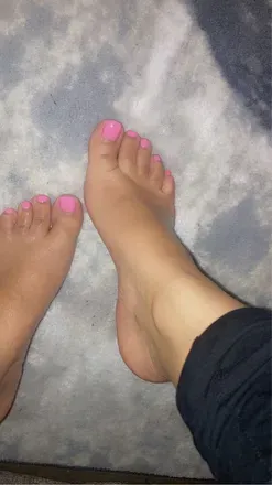 OnlyFans cuenta prettyfeetgeorgia avatar 1