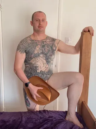 OnlyFans cuenta mrhbear avatar 1