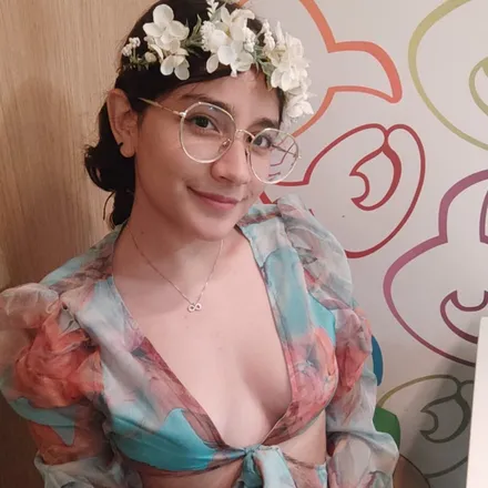OnlyFans cuenta hallyflower header 2