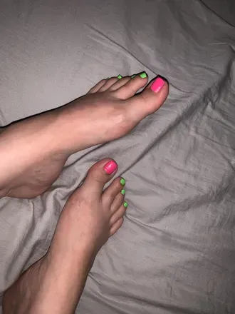 OnlyFans cuenta allthetoes2021 avatar 1