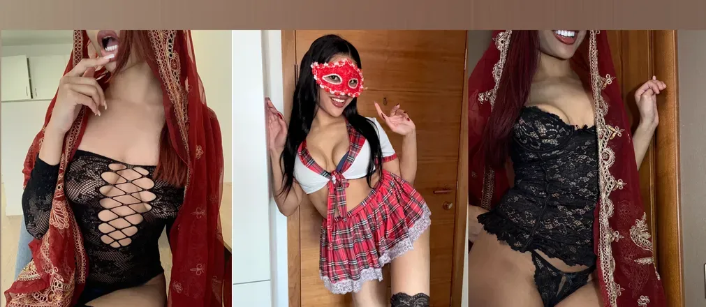 OnlyFans cuenta anjaliirosee header 2