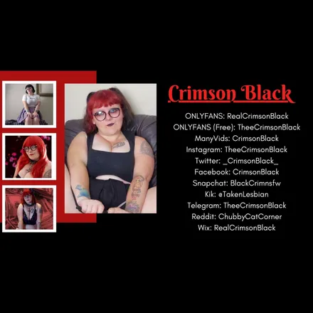 OnlyFans cuenta realcrimsonblack header 2