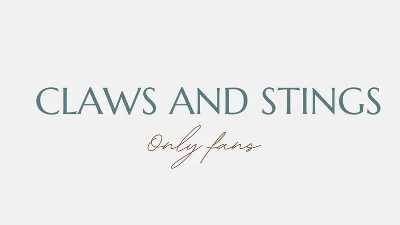 OnlyFans cuenta clawsandstings header 2