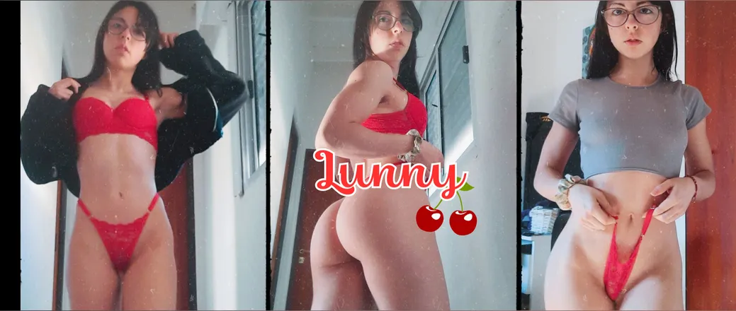 OnlyFans cuenta lunnycherry header 2