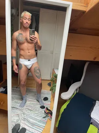 OnlyFans account  blackleaf666 avatar 1