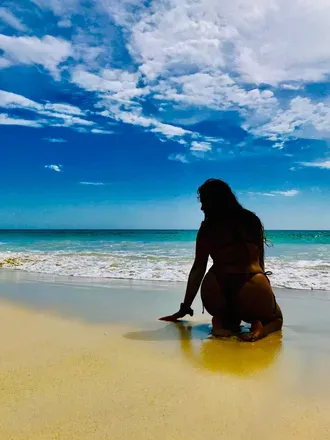 OnlyFans cuenta bronze-goddess avatar 1