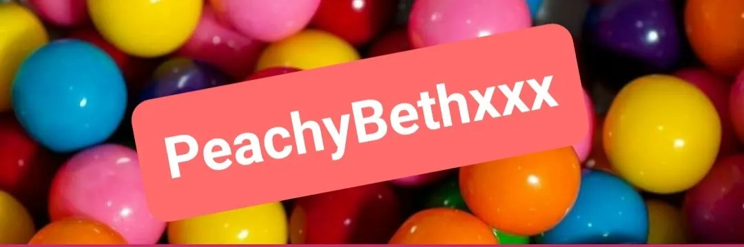 OnlyFans cuenta peachybethxxxfree header 1
