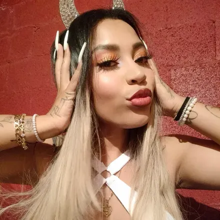 OnlyFans account  demon.mami avatar 1