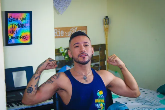 OnlyFans cuenta dereck_karter26 avatar 1