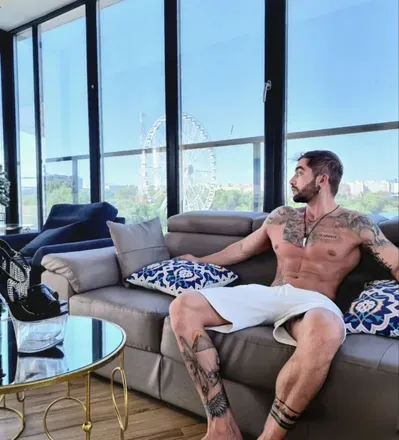 OnlyFans account  markoalex header 2