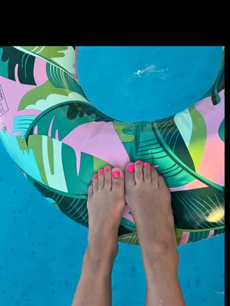 OnlyFans cuenta ashliefeetsie header 2