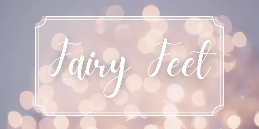 OnlyFans cuenta faeriesfoot header 2