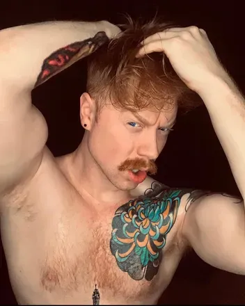 OnlyFans cuenta redhotmajor avatar 1
