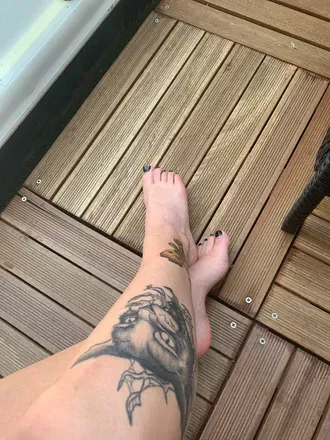 OnlyFans cuenta thepedicurequeen avatar 1