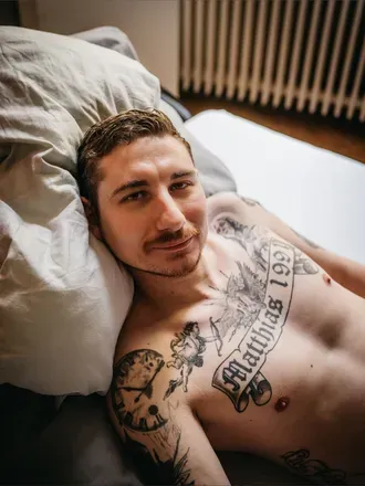 OnlyFans cuenta matthias1991 avatar 1