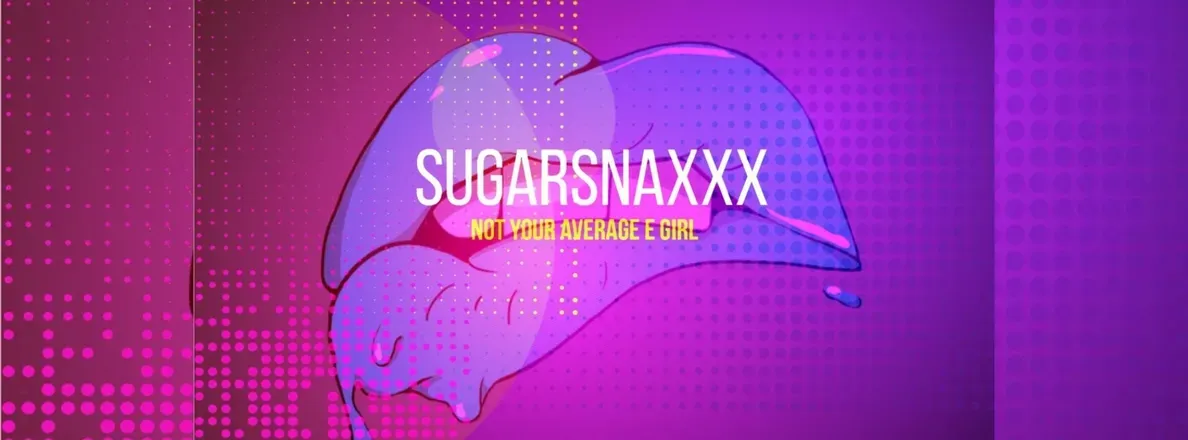 OnlyFans cuenta sugar_snaxxx header 2