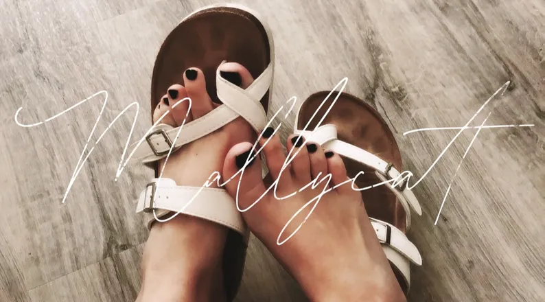 OnlyFans cuenta mallycat header 2