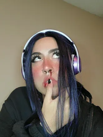OnlyFans cuenta bluebonbon avatar 1