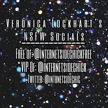 OnlyFans account  internetsidechick header 2