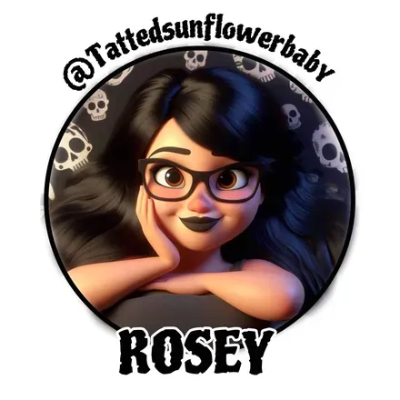 OnlyFans cuenta tattedsunflowerbaby avatar 1