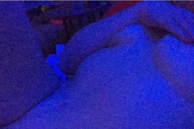 OnlyFans account  nickeymouse avatar 1