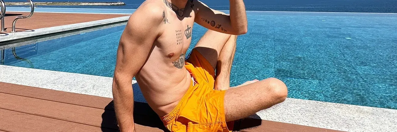 OnlyFans cuenta derickhouston header 2