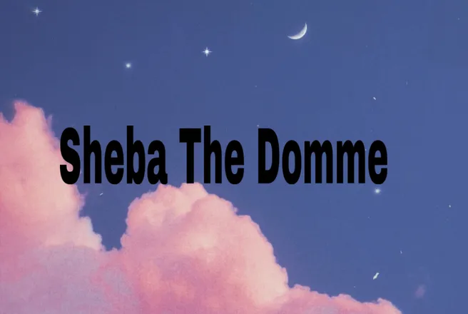 OnlyFans cuenta shebathedomme header 2