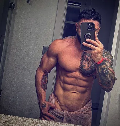 OnlyFans cuenta iamdanilo777 header 2