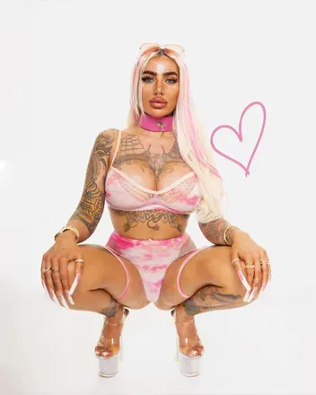 OnlyFans cuenta spicytattoodoll avatar 1
