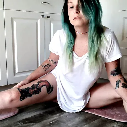 OnlyFans cuenta ladythetramp avatar 1