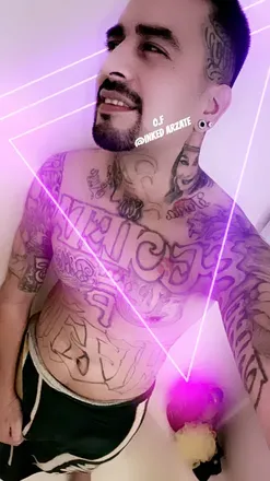 OnlyFans account  inkedarzate avatar 1