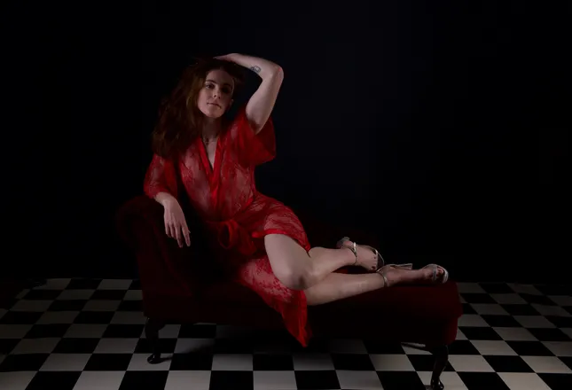 OnlyFans account  lilyviolettafull header 2