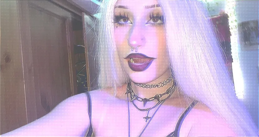 OnlyFans cuenta localgothiccgf header 2