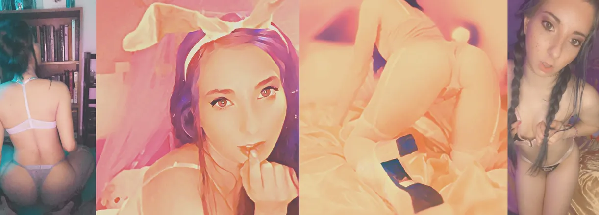 OnlyFans cuenta roxieheart_xxx header 2
