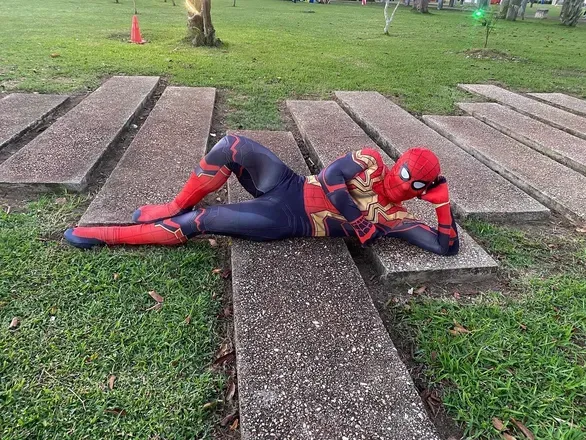 OnlyFans cuenta spider.1 avatar 1