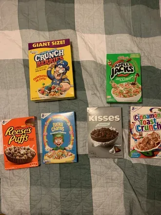 OnlyFans cuenta cereal_boy avatar 1