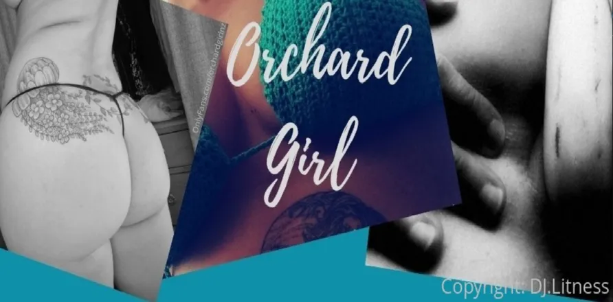 OnlyFans account  orchardgirlnz header 2