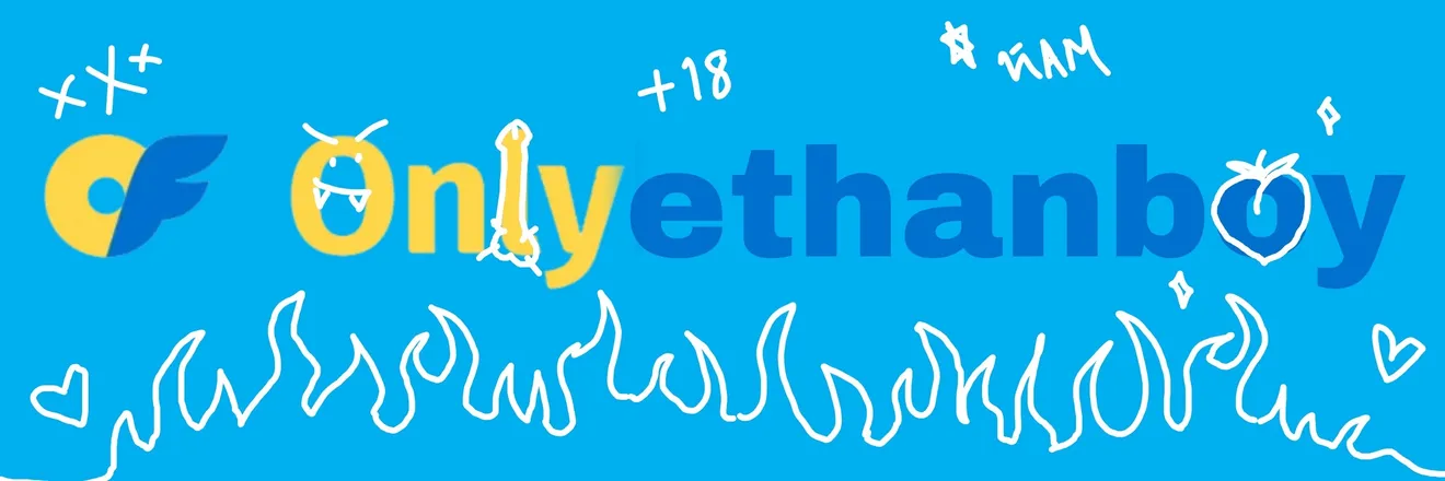 OnlyFans account  onlyethanboy header 2