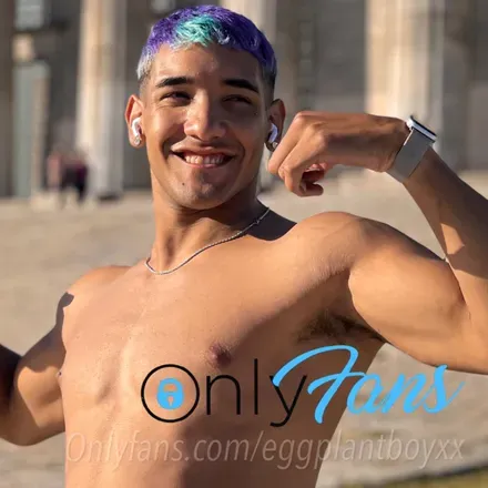 OnlyFans cuenta eggplantboyxx avatar 1