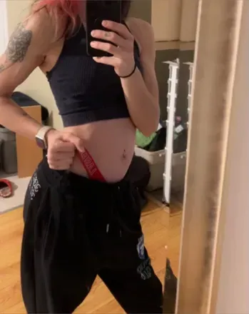 OnlyFans account  babygurlchevy avatar 1