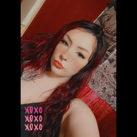 OnlyFans account  gothbabydollx_unlocked avatar 1