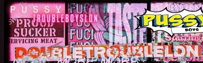 OnlyFans cuenta doubletroubleldncouple header 2
