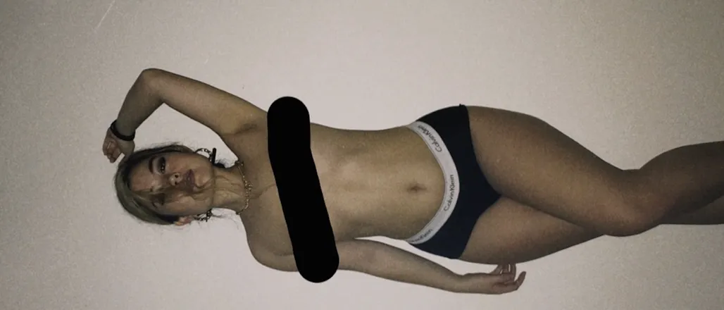 OnlyFans cuenta venusbabyxxx header 2