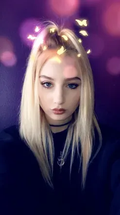OnlyFans account  trailerparkbimbo avatar 1