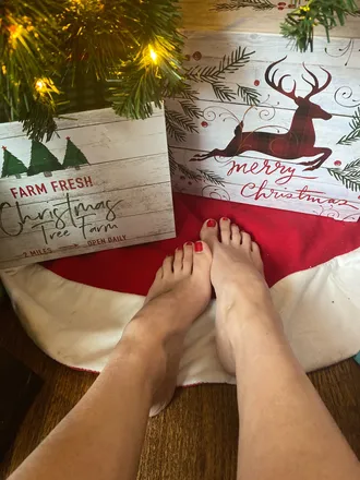 OnlyFans cuenta angelfeet25 header 2