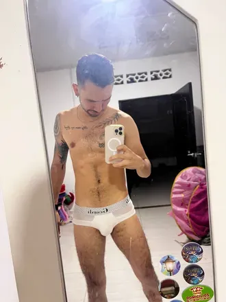 OnlyFans cuenta luis.polania header 2