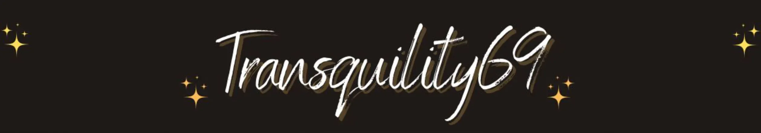 OnlyFans account  transquility69 header 2