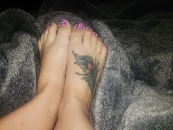 OnlyFans cuenta happyfeet1612 header 2